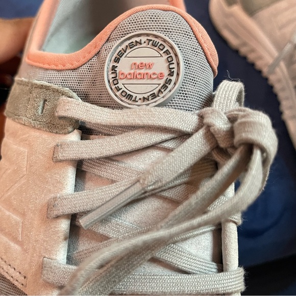 YOUTH NEW BALANCE 247 - Picture 7 of 10